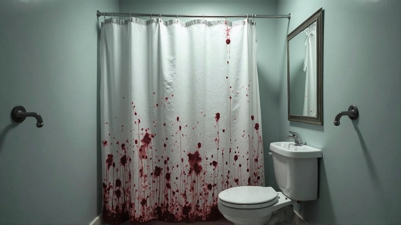 LevursCurtain - Bloody Curtain