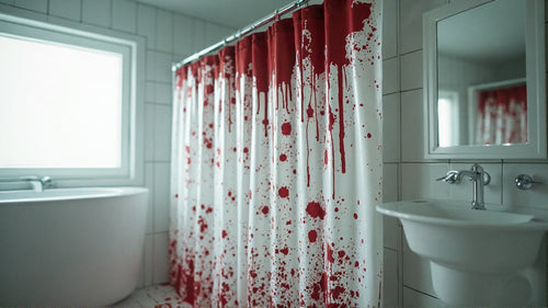 LevursCurtain - Bloody Curtain