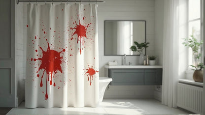 Curtain - Bloody Curtain
