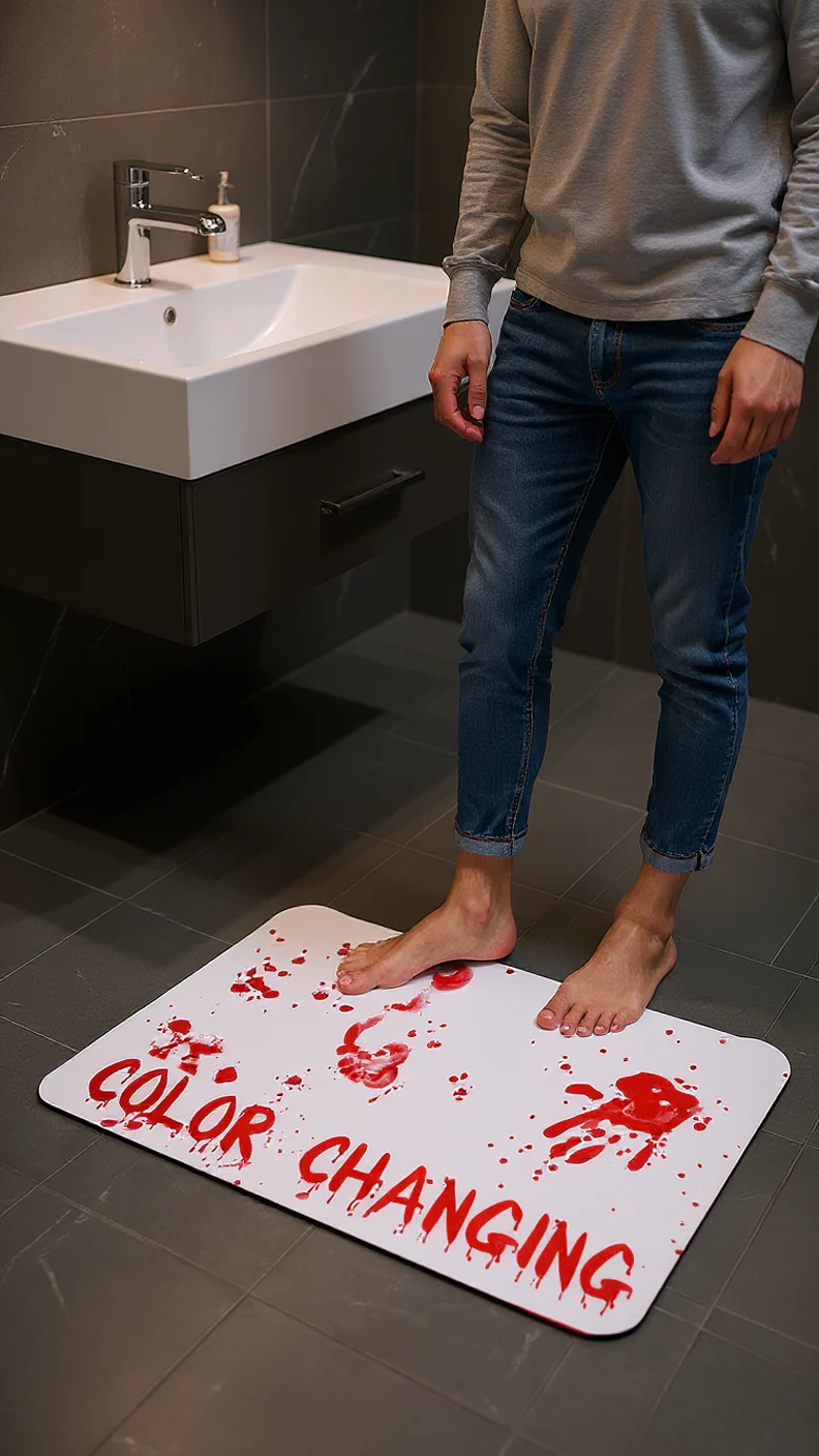 LevursMat - Bloody Mat